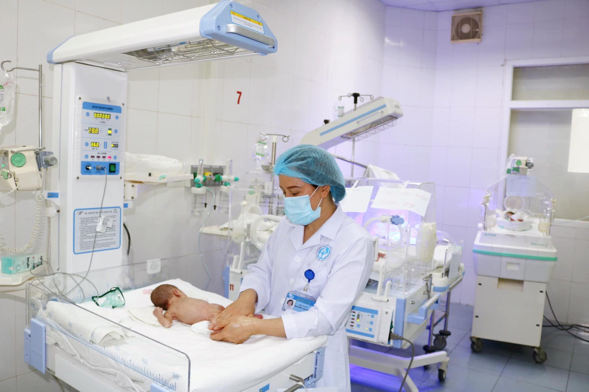 Dân số Việt Nam chịu ảnh hưởng vì mức sinh thấp